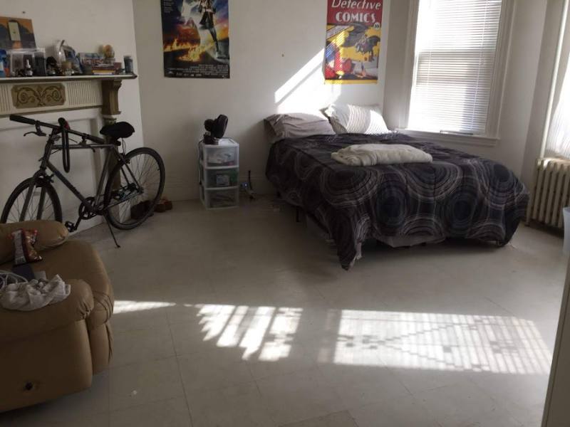 Apartment for rent at 55 Hillside St #1, Roxbury Crossing, MA 02120