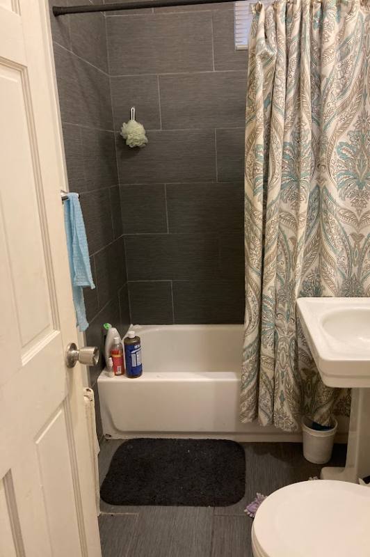 Apartment for rent at 55 Hillside St #1, Roxbury Crossing, MA 02120