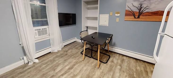 Apartment for rent at 101 1 2 Calumet #1, Roxbury Crossing, MA 02120