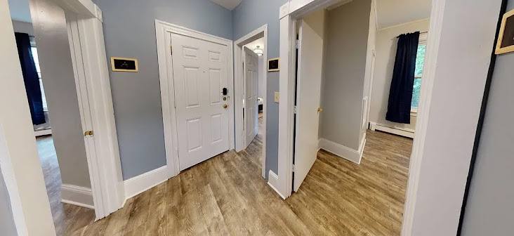 Apartment for rent at 101 1 2 Calumet #1, Roxbury Crossing, MA 02120