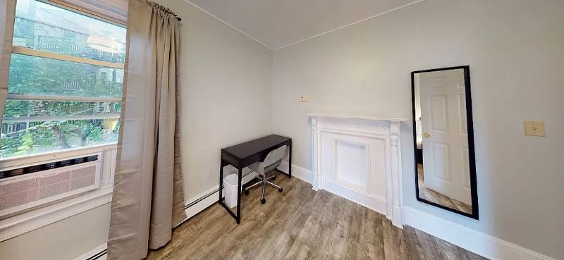 Apartment for rent at 101 1 2 Calumet #1, Roxbury Crossing, MA 02120