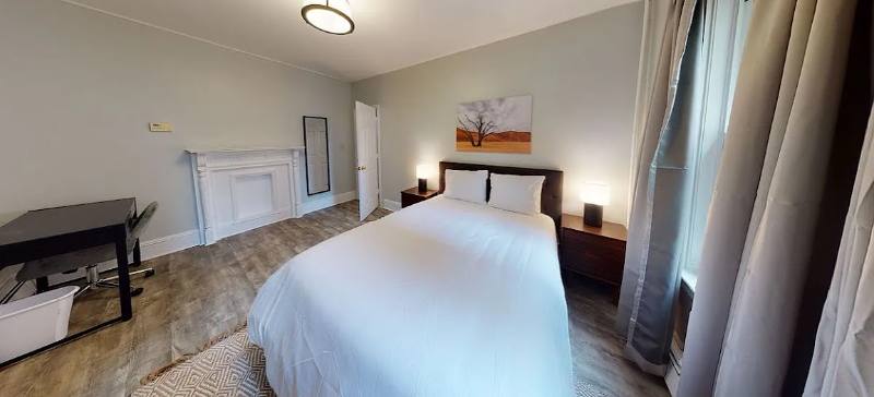 Apartment for rent at 101 1 2 Calumet #1, Roxbury Crossing, MA 02120