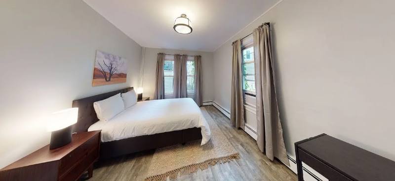 Apartment for rent at 101 1 2 Calumet #1, Roxbury Crossing, MA 02120