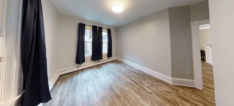Apartment for rent at 101 1 2 Calumet #1, Roxbury Crossing, MA 02120