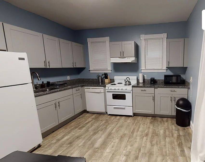 Apartment for rent at 101 1 2 Calumet #1, Roxbury Crossing, MA 02120