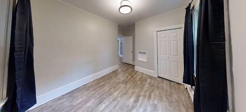 Apartment for rent at 101 1 2 Calumet #1, Roxbury Crossing, MA 02120