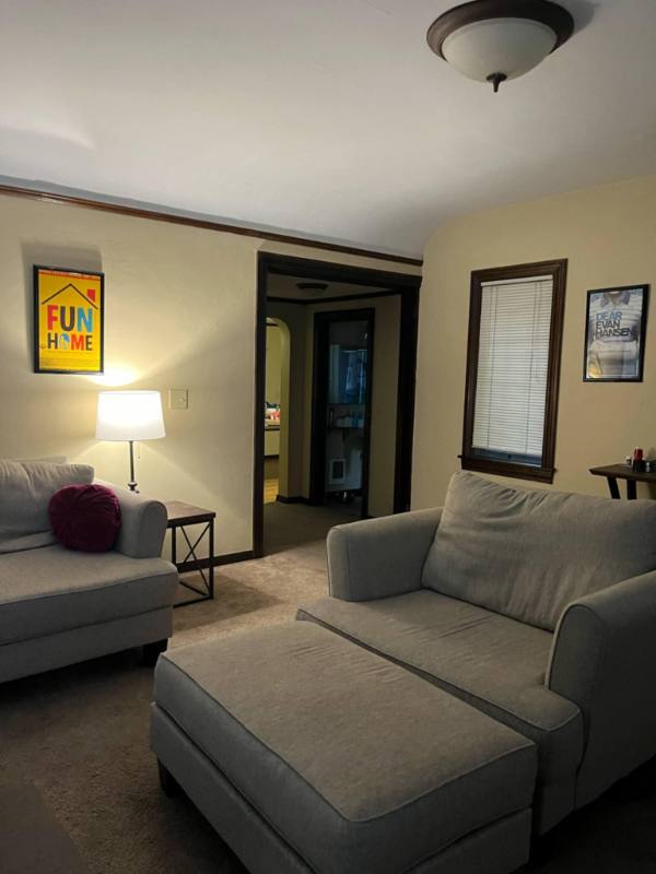 Apartment for rent at 12631 34th Ave S #B, Seattle, WA 98168