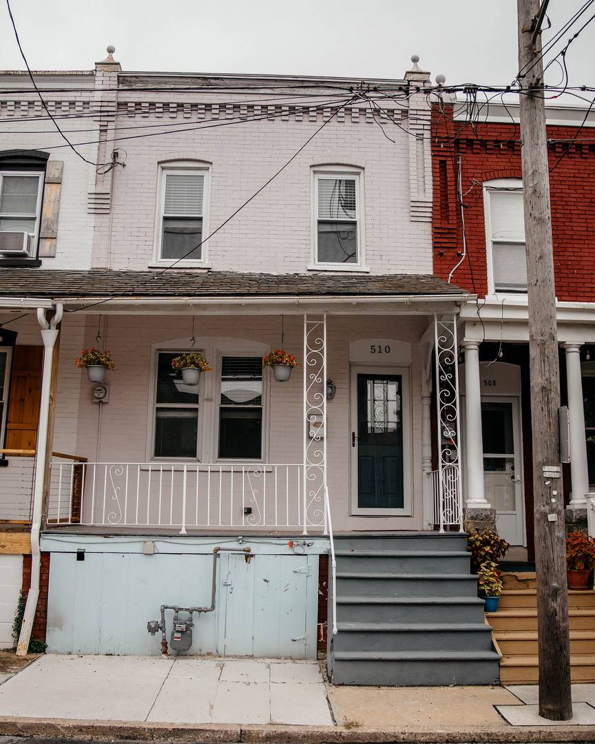 House for rent at 510 E Fulton St, Lancaster, PA 17602