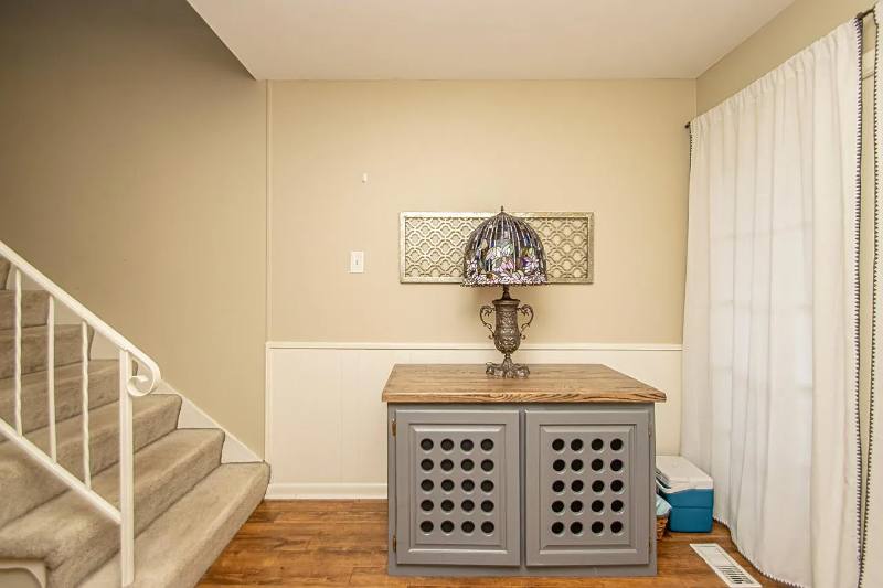 Apartment for rent at 3801 Hill Rd #5, Little Rock, AR 72205