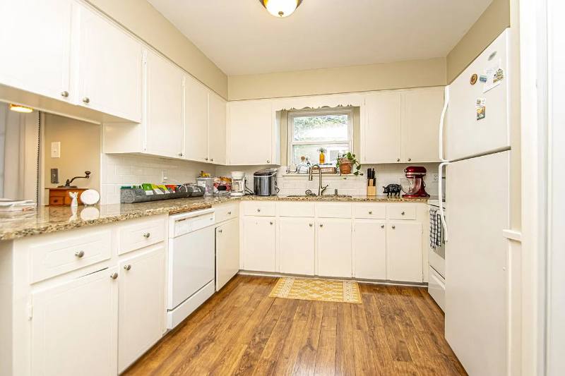 Apartment for rent at 3801 Hill Rd #5, Little Rock, AR 72205