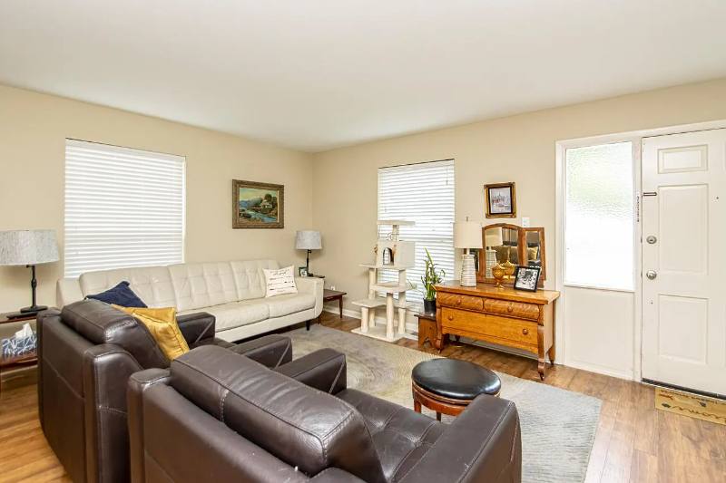 Apartment for rent at 3801 Hill Rd #5, Little Rock, AR 72205