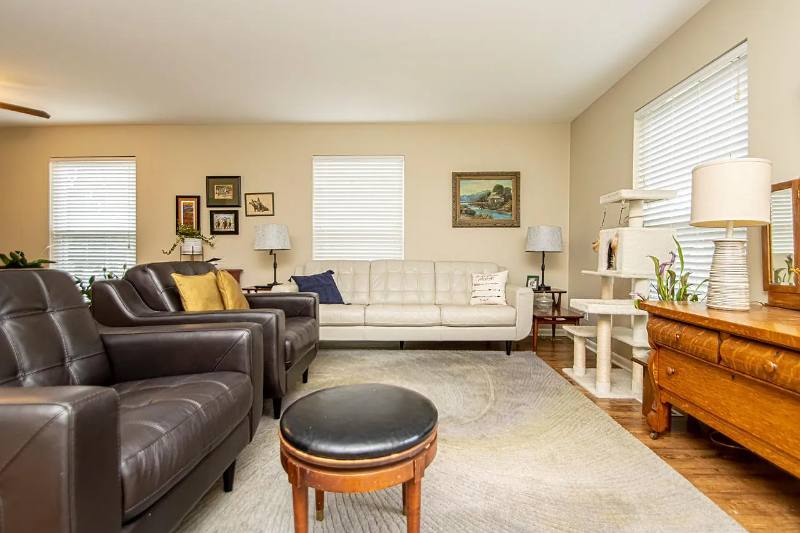 Apartment for rent at 3801 Hill Rd #5, Little Rock, AR 72205