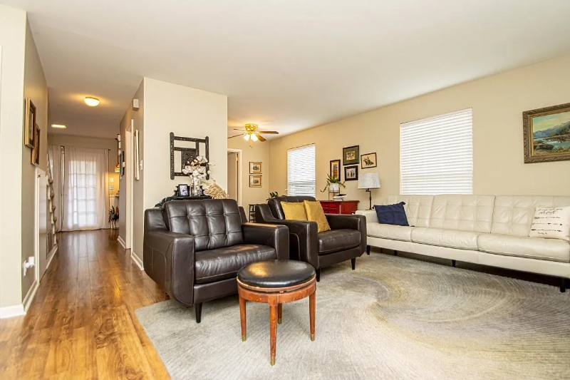 Apartment for rent at 3801 Hill Rd #5, Little Rock, AR 72205