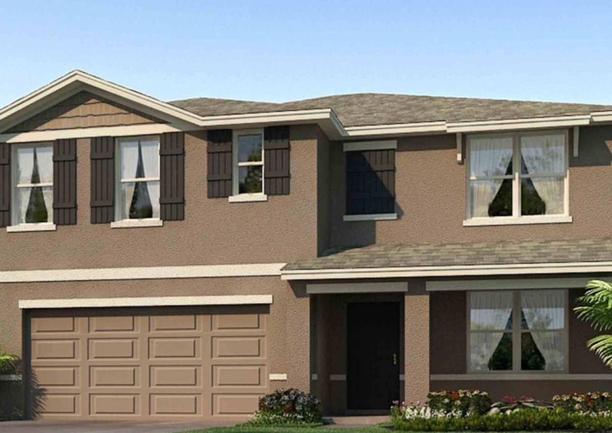 House for rent at 16505 Windmill Forge Pass, Wimauma, FL 33598