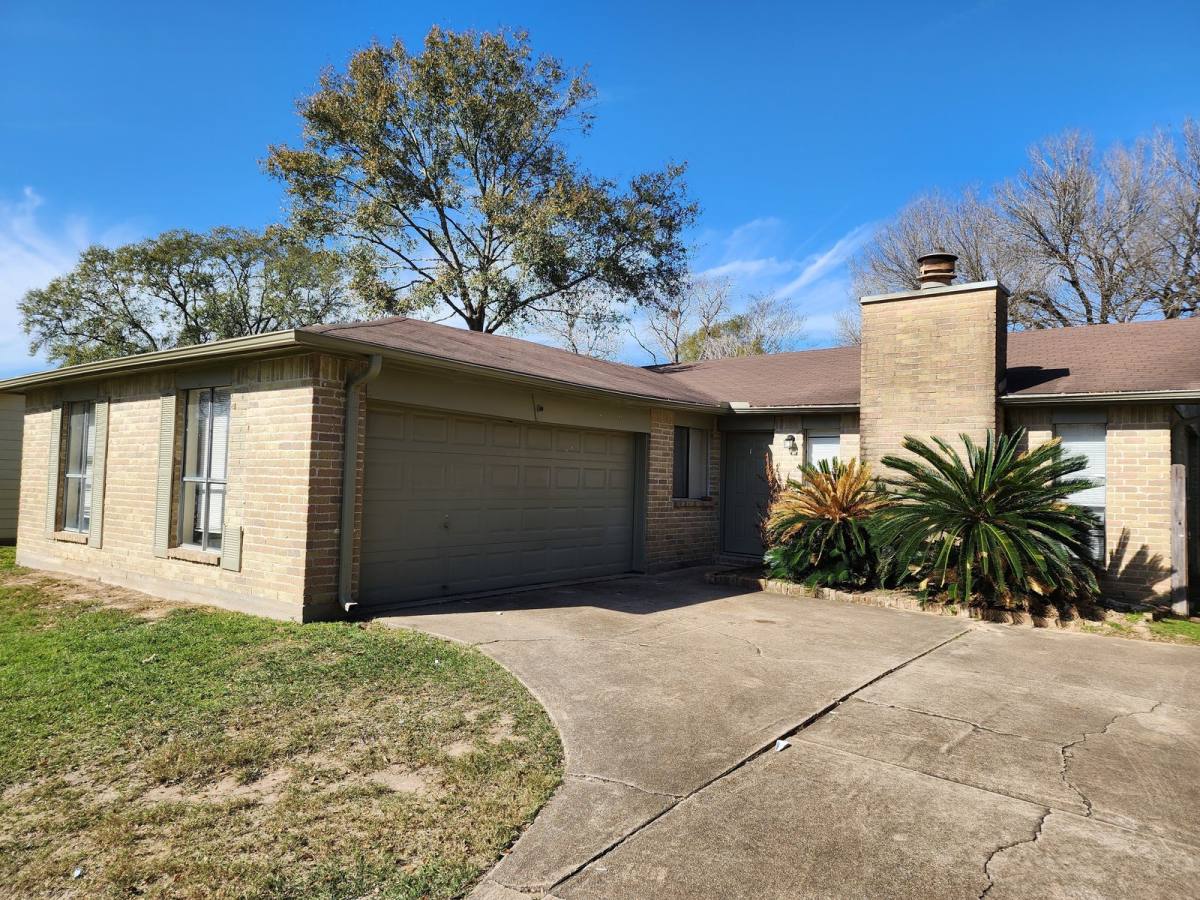 House for rent at 22810 Leedstown, Katy, TX 77449