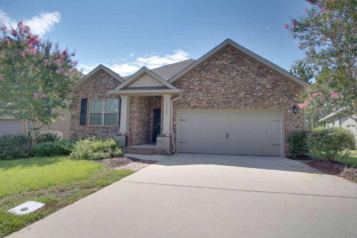 House for rent at 6239 Ladera Trail, Milton, FL 32571