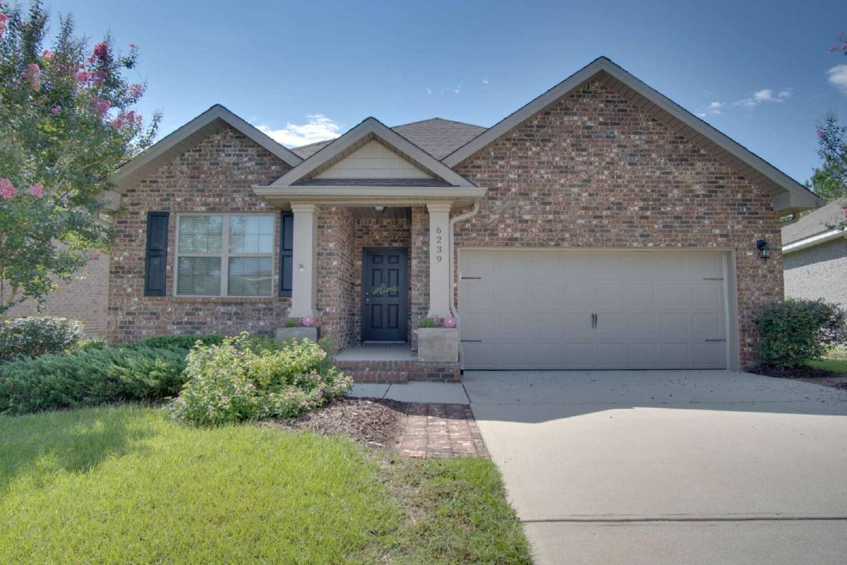 House for rent at 6239 Ladera Trail, Milton, FL 32571
