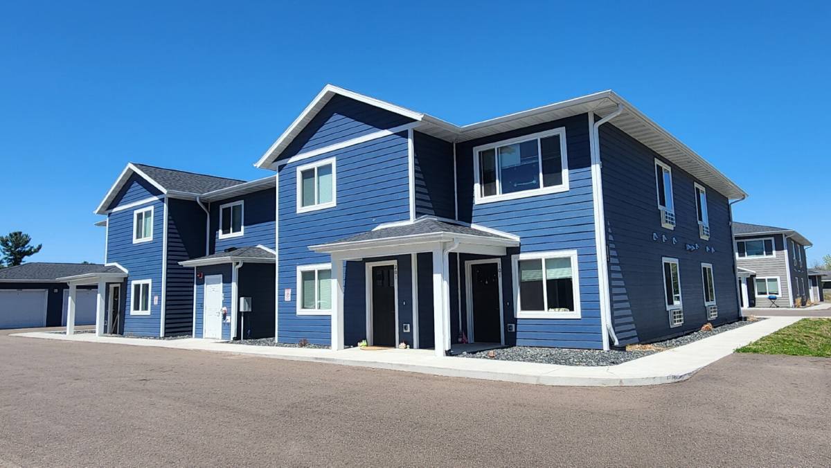 Apartment for rent at 2566 118th St #104, Chippewa Falls, WI 54729