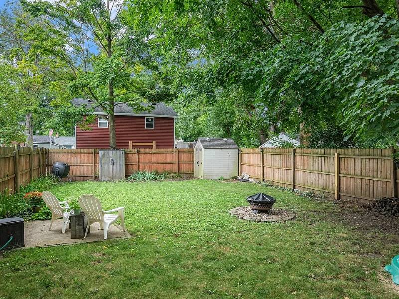 Apartment for rent at 247 W Franklin St, Otsego, MI 49078