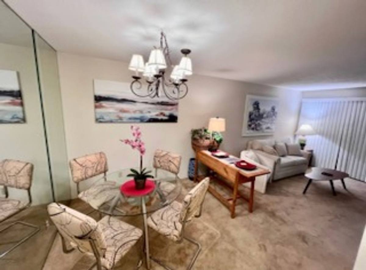 Condo for rent at 685 N Ashurst Court, Palm Springs, CA 92262