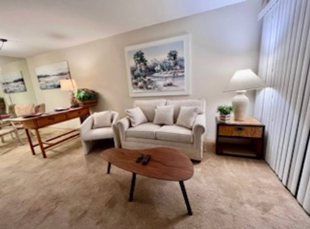 Condo for rent at 685 N Ashurst Court, Palm Springs, CA 92262