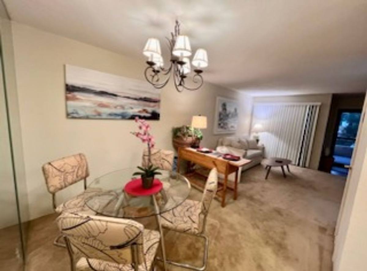 Condo for rent at 685 N Ashurst Court, Palm Springs, CA 92262