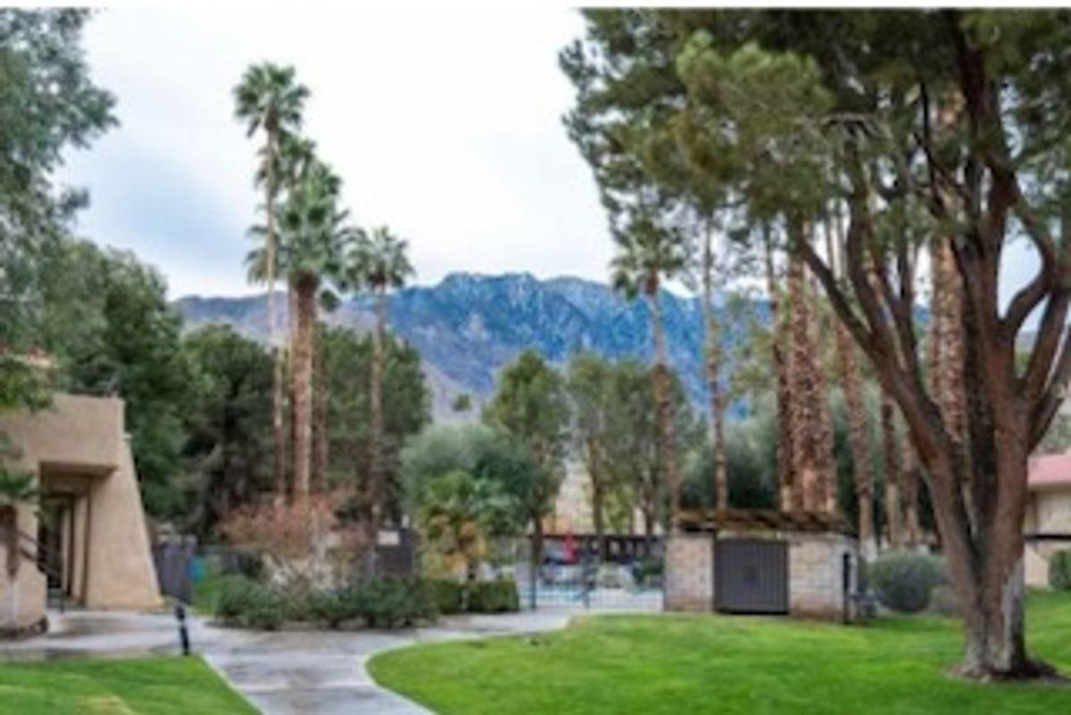 Condo for rent at 685 N Ashurst Court, Palm Springs, CA 92262