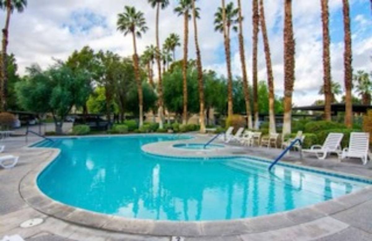 Condo for rent at 685 N Ashurst Court, Palm Springs, CA 92262