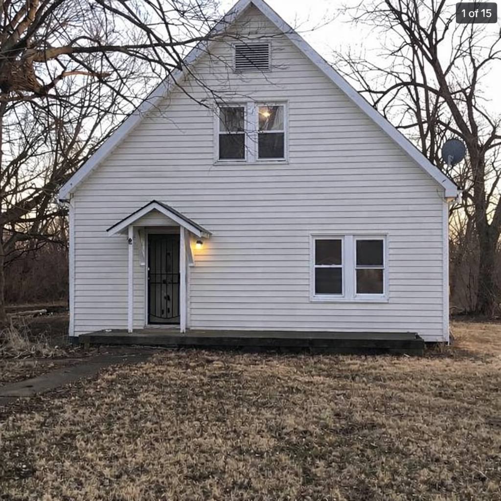 House for rent at 3531 Garden Ave, Indianapolis, IN 46222