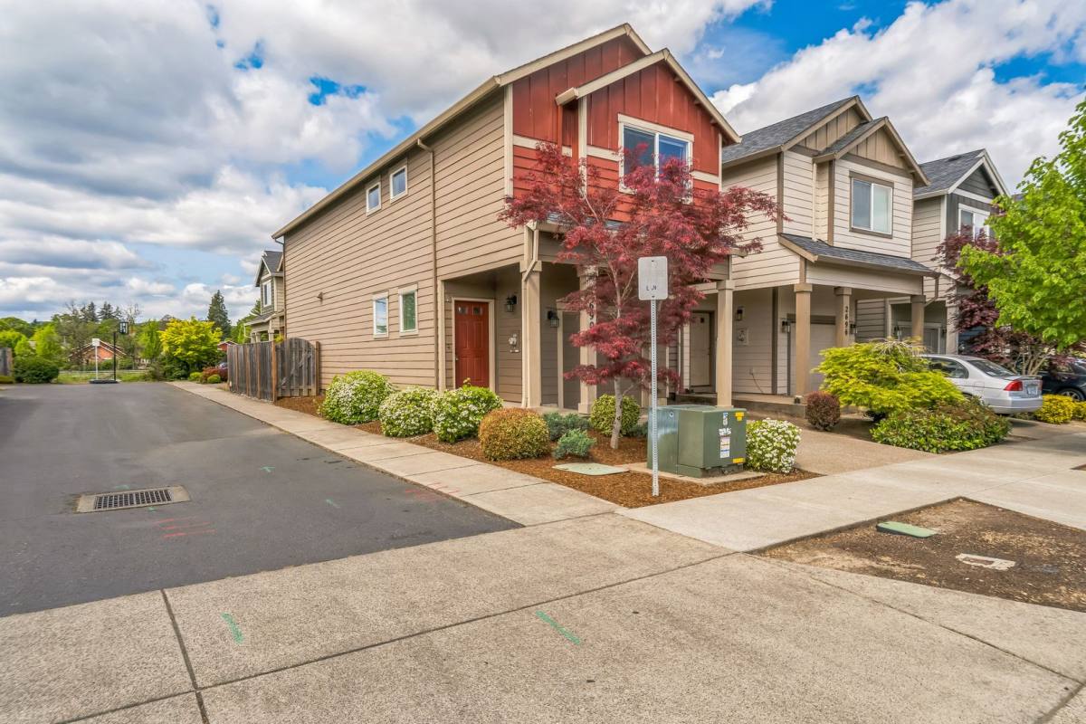 House for rent at 2690 Kingwood St, Forest Grove, OR 97116