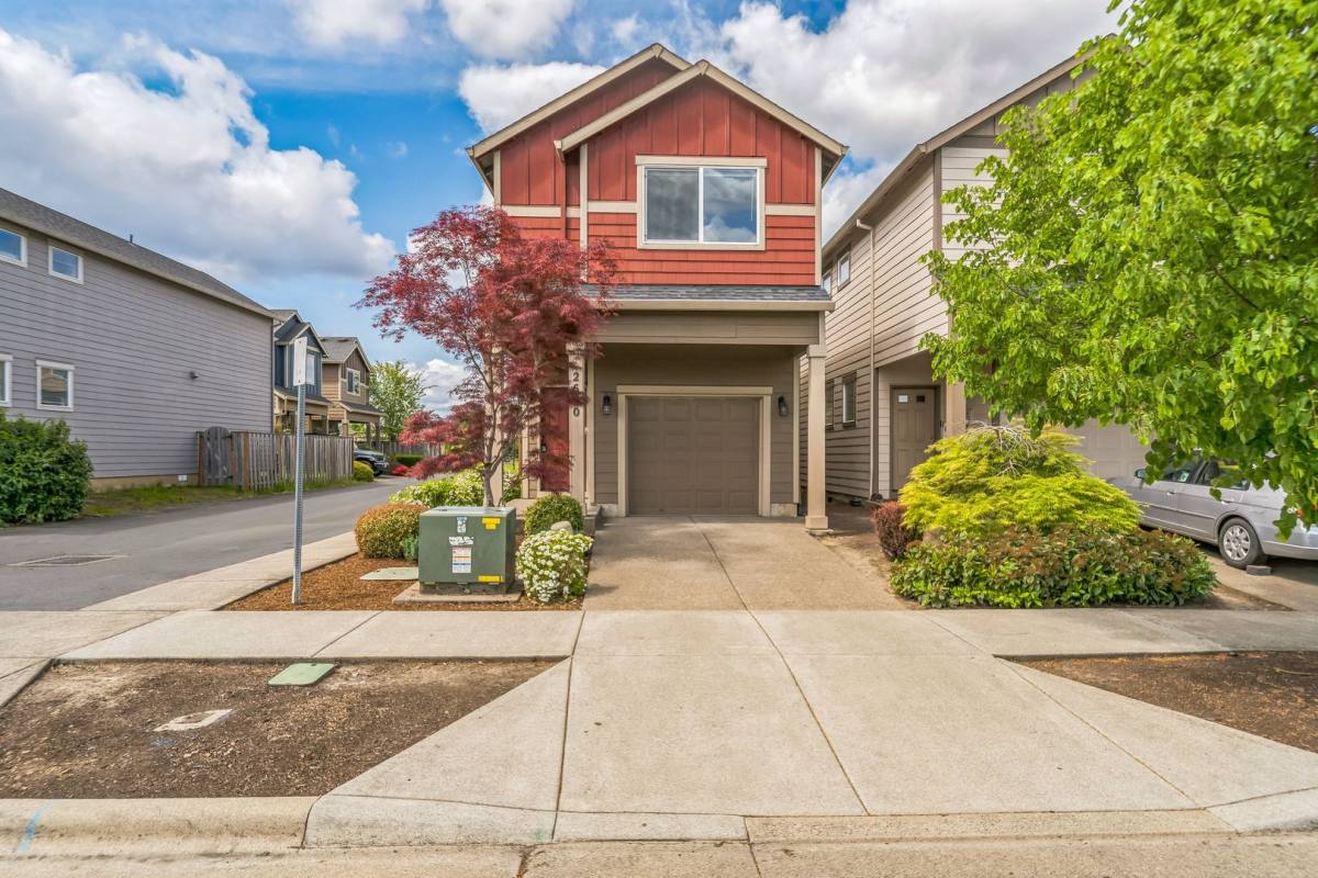 House for rent at 2690 Kingwood St, Forest Grove, OR 97116