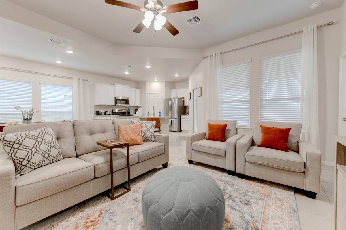 House for rent at 3703 McCleland Creek Trail, Temple, TX 76502