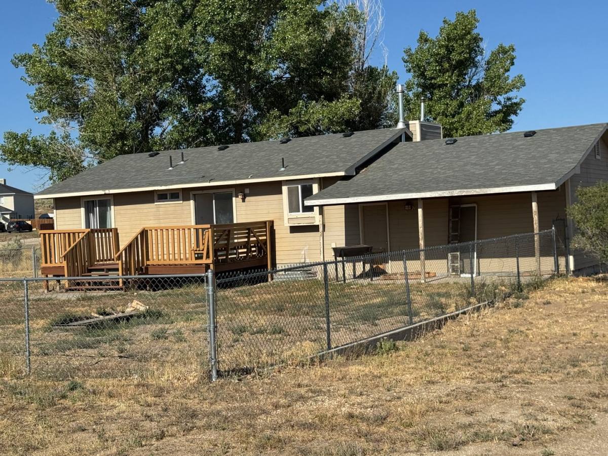 House for rent at 660 Thistle Dr, Spring Creek, NV 89815