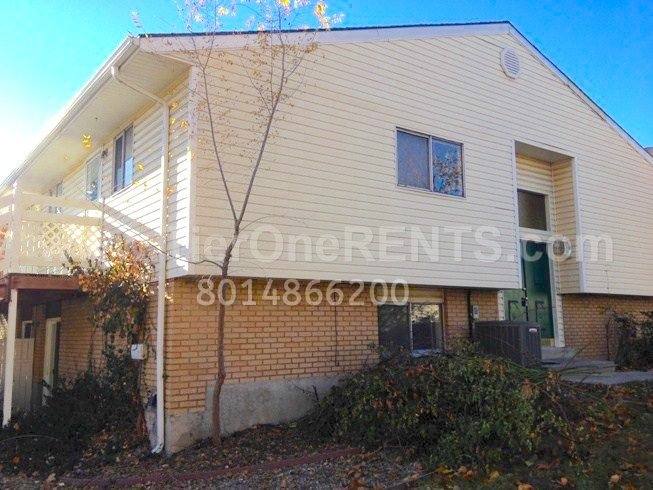Townhouse for rent at 619 E Angie Circle, Midvale, UT 84047