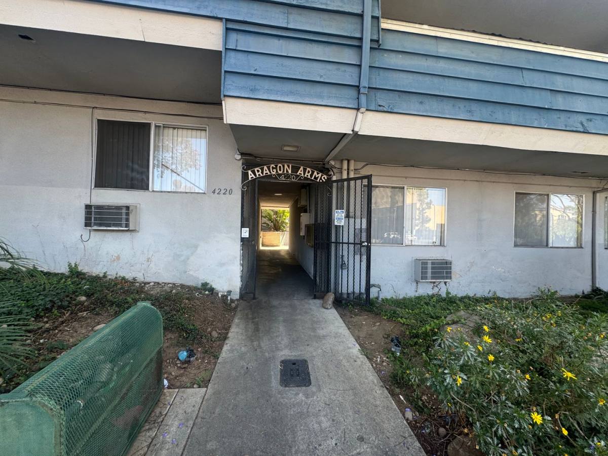 Apartment for rent at 4220 Aragon Dr, San Diego, CA 92115