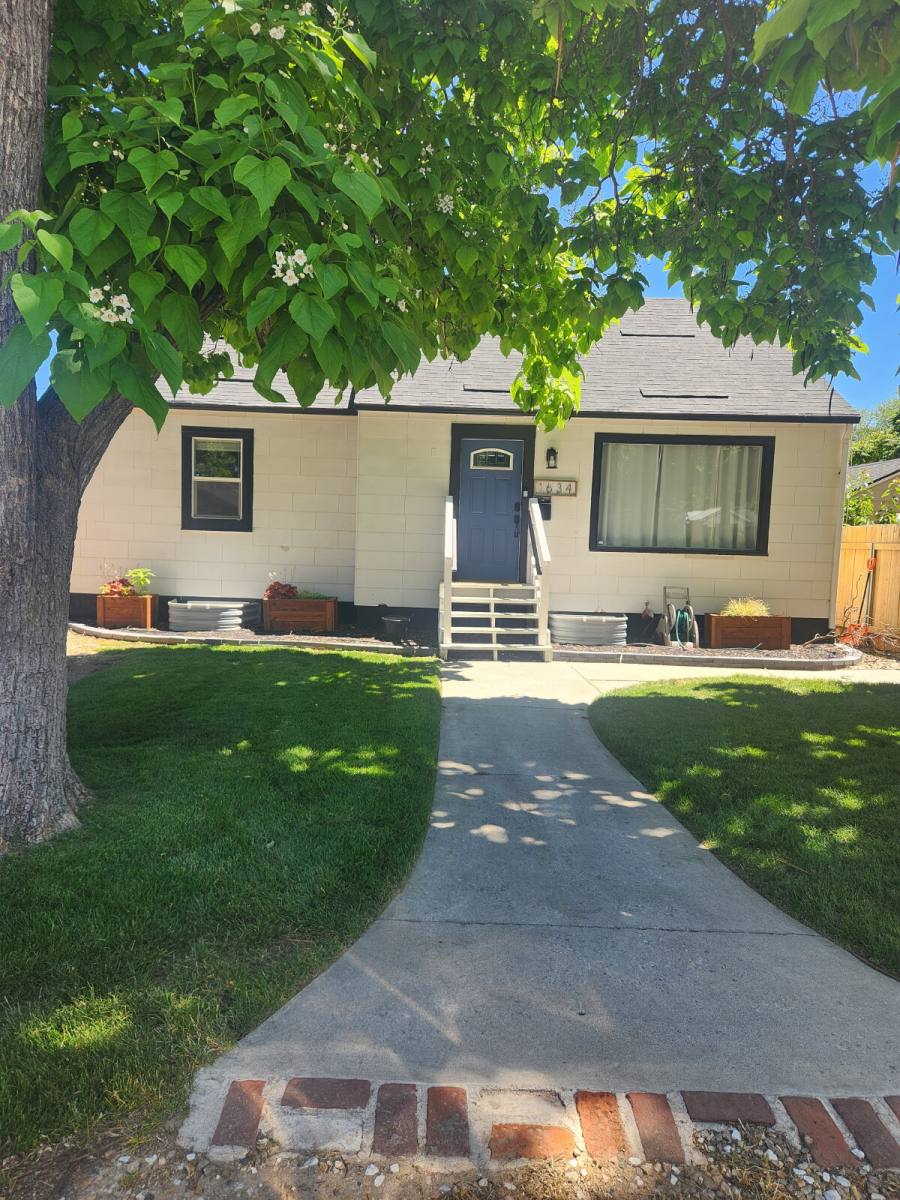House for rent at 1634 S Merrill St, Boise, ID 83705
