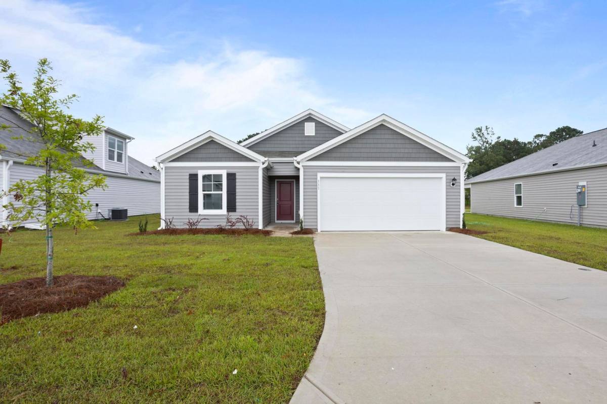 House for rent at 111 Cassidy Lane, Holly Ridge, NC 28445