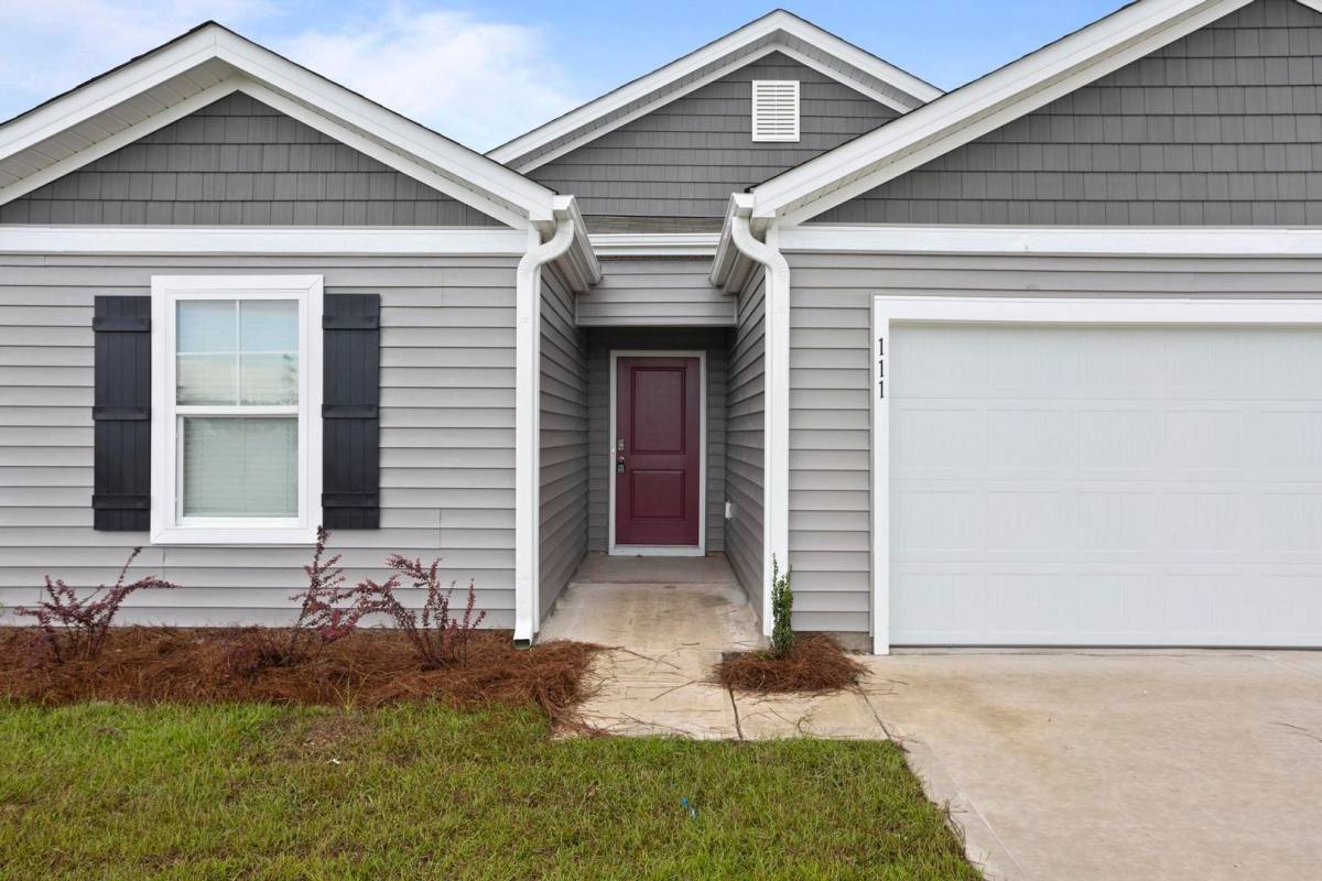 House for rent at 111 Cassidy Lane, Holly Ridge, NC 28445
