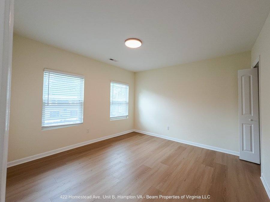 Apartment for rent at 422 Homestead Ave #B, Hampton, VA 23661