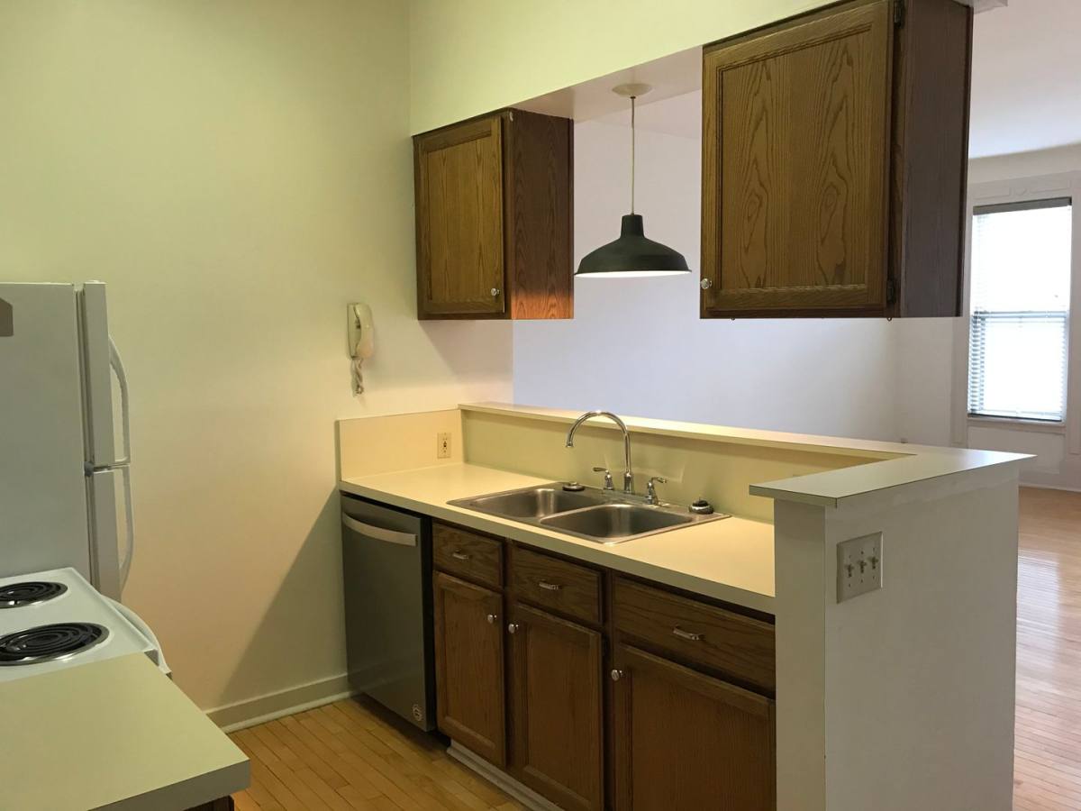 Apartment for rent at 641 N High St, Columbus, OH 43215