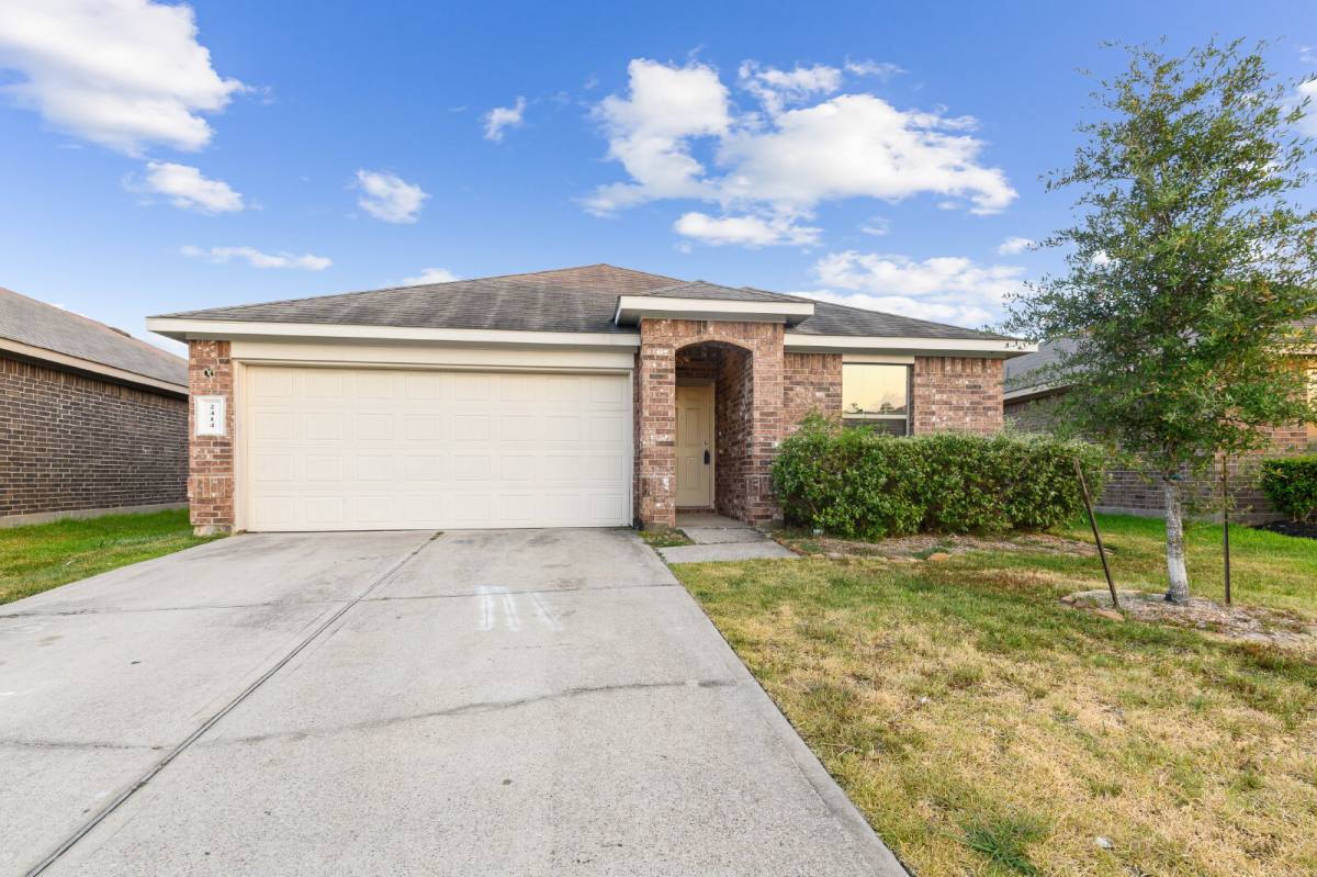 House for rent at 2414 Fall Aster, Spring, TX 77373