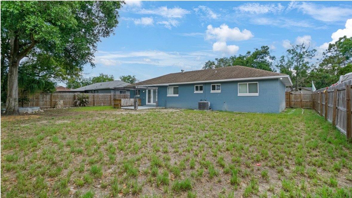 House for rent at 4751 Beacon St, Orlando, FL 32808