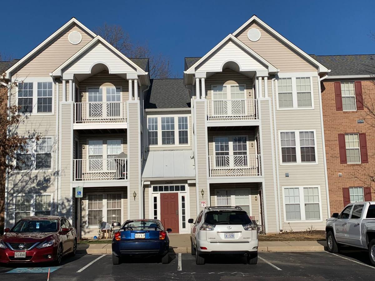 Condo for rent at 2450 Apple Blossom Lane, Odenton, MD 21113