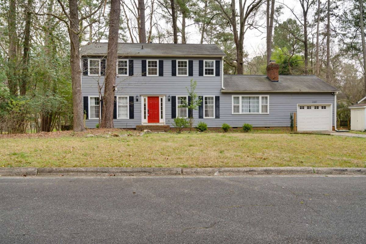 House for rent at 2437 Tilghman Circle, Chapel Hill, NC 27514