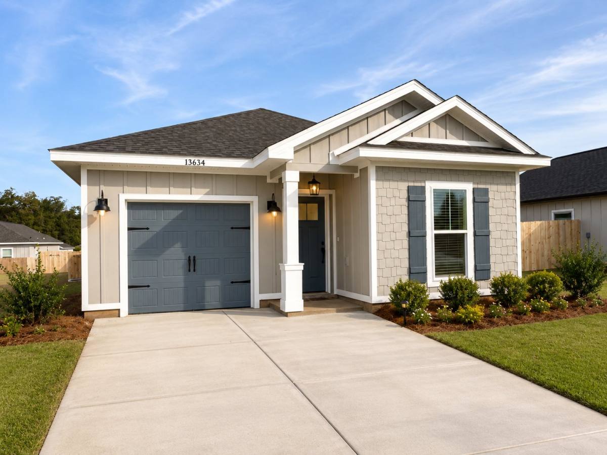 House for rent at 13634 Logan Place, Foley, AL 36535
