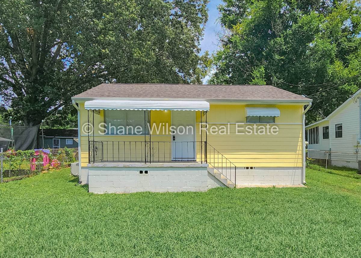 House for rent at 804 Henderson Ave, Rossville, GA 30741