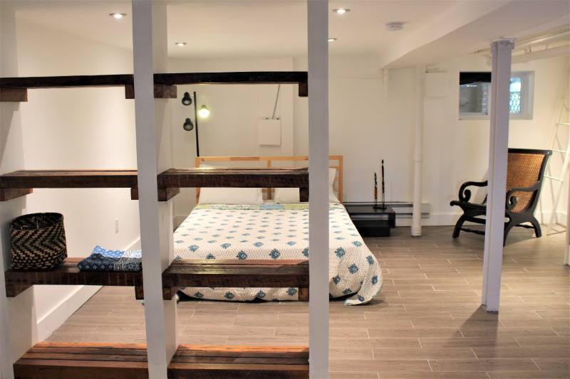 Apartment for rent at 1318 Corbin Place NE #B, Washington, DC 20002