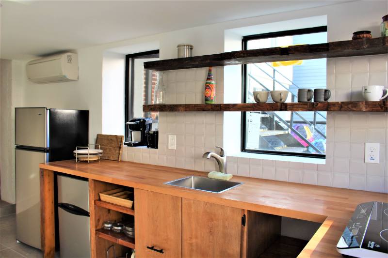 Apartment for rent at 1318 Corbin Place NE #B, Washington, DC 20002