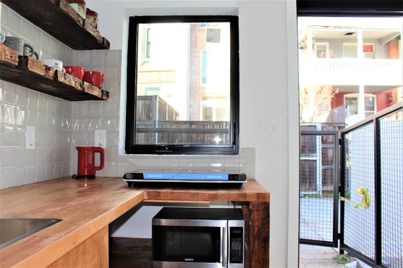 Apartment for rent at 1318 Corbin Place NE #B, Washington, DC 20002