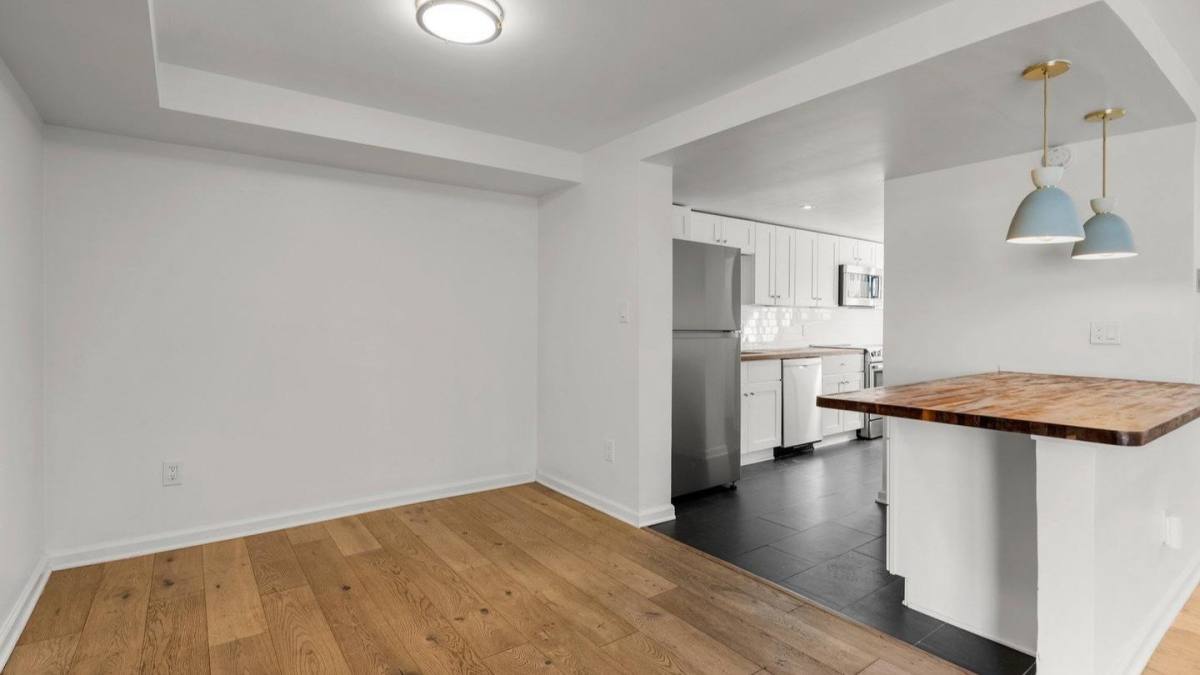 House for rent at 1321 I St NE, Washington, DC 20002